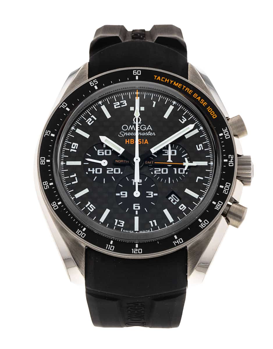 Omega Speedmaster Solar Impulse 321.92.44.52.01.001 Omega Speedmaster Solar Impulse 321.92.44.52.01.001
